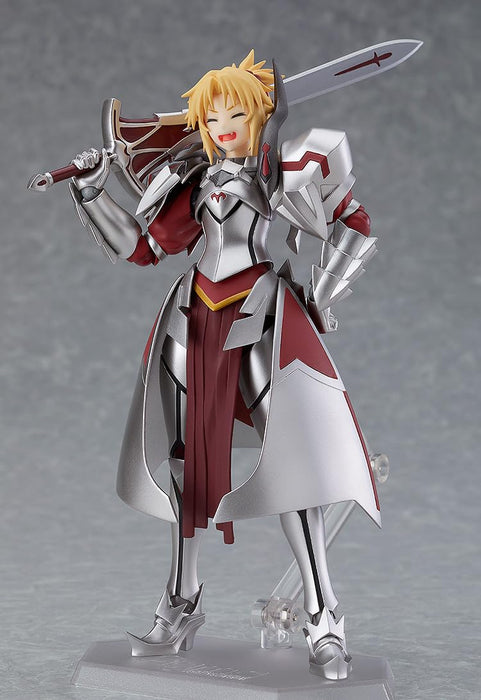 Max Factory Figma Fate Apocrypha Red Saber Non-Scale Movable Figure Resale