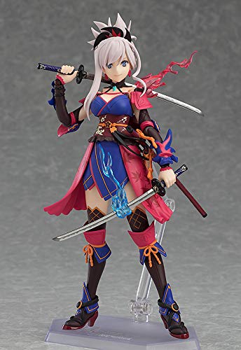 Max Factory Figma Miyamoto Musashi Saber Figure Fate/Grand Order Resale