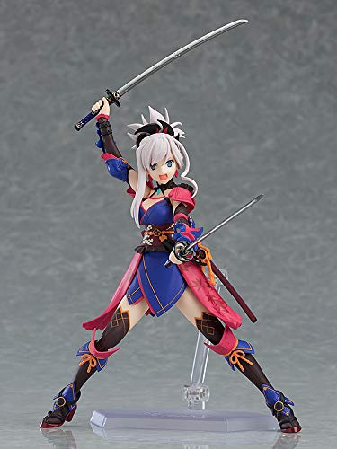 Max Factory Figma Miyamoto Musashi Saber Figure Fate/Grand Order Resale