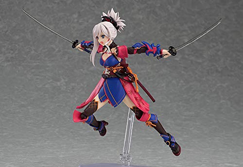 Max Factory Figma Miyamoto Musashi Saber Figure Fate/Grand Order Resale