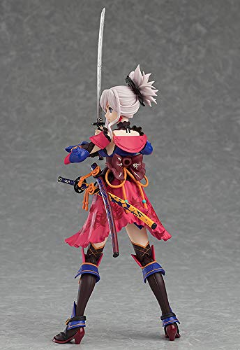 Max Factory Figma Miyamoto Musashi Saber Figure Fate/Grand Order Resale