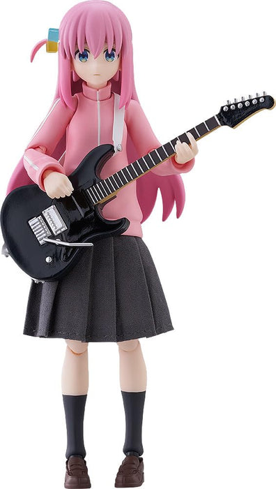 Max Factory Figma Goto Hitori Anime Bocchi The Rock Non-Scale Figure