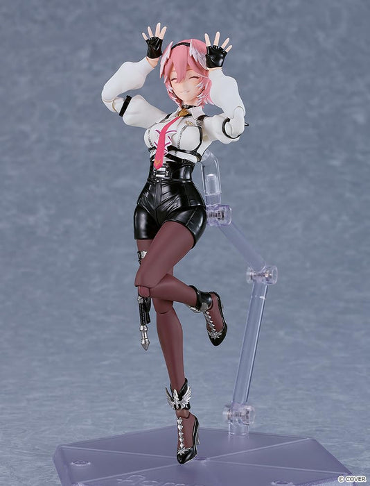 Max Factory Figma Hololive Takamine Rui Non-Scale Movable Plastic Figure
