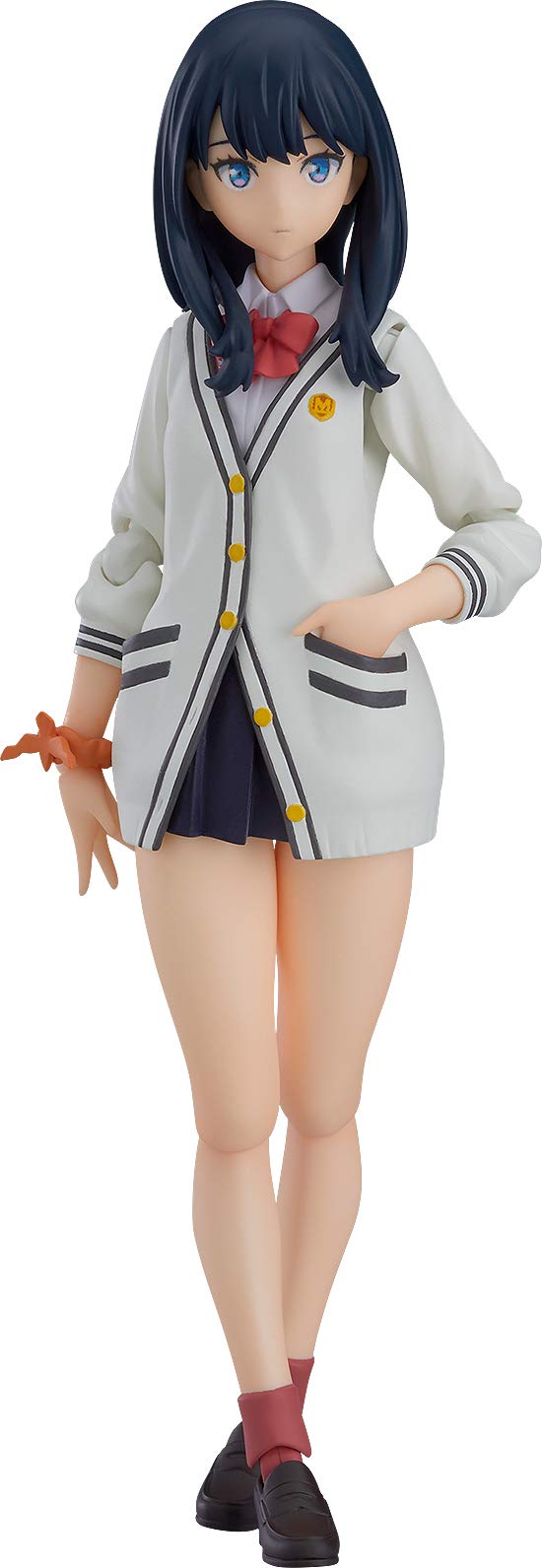 Max Factory Figma SSSS Gridman Takarada Rikka Action Figure Non-Scale Resale