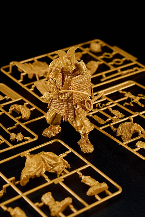 Max Factory Golden Edition 1/12 Scale Plastic Model Assembly Kit