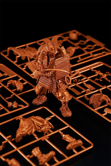 Max Factory Copper Edition 1/12 Scale Model - Assembly Plastic Kit