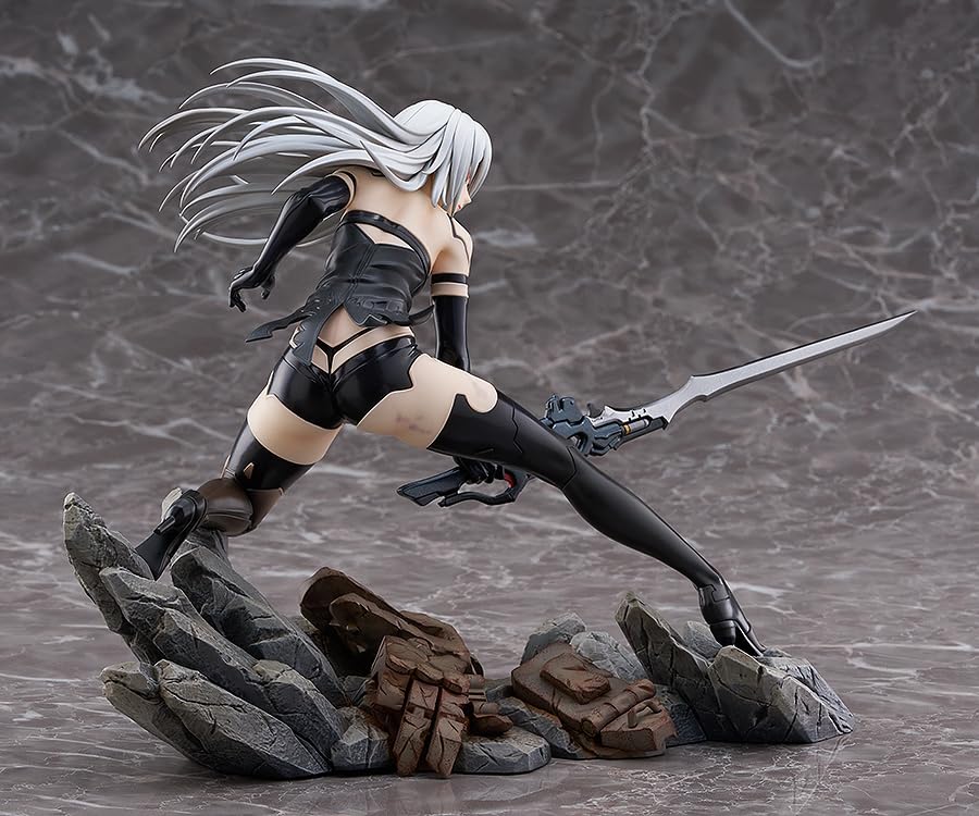 Max Factory Nier Automata A2 1/7 Scale Pre-Painted Figure Ver. 1.1A