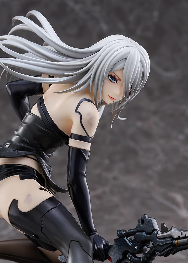 Max Factory Nier Automata A2 1/7 Scale Pre-Painted Figure Ver. 1.1A