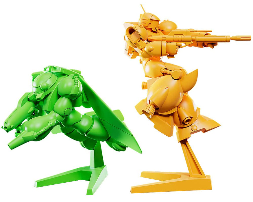 Max Factory Plamax Mf-77 Vifam & Ugu Another Color Ver. Non-Scale Model Kit- Japan Figure Store - #1 Bring To You The Best Japanese Goods