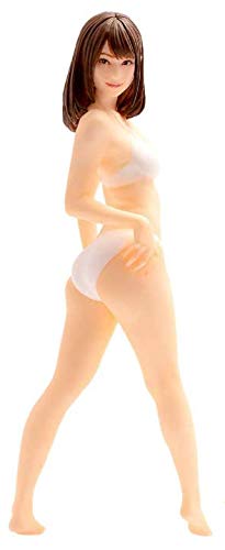 Max Factory Plamax Naked Angel 1/20 Scale Angel Moe Plastic Model Kit- Japan Figure Store - #1 Bring To You The Best Japanese Goods