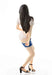 Max Factory Plamax Naked Angel Hasumi Claire 1/20 Scale Plastic Model Kit