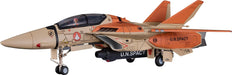 Max Factory Plamax 1/72 VF-1D Fighter Valkyrie Assembled Model Macross