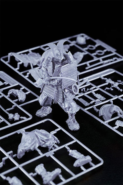 Max Factory Silver Edition 1/12 Scale Assembled Model Kit