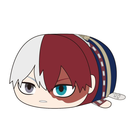 Max Limited My Hero Academia Shoto Todoroki Big 3 Plush Mascot Japan- Japan Figure Store - #1 Bring To You The Best Japanese Goods