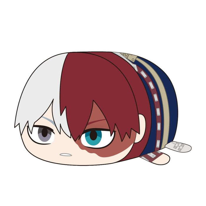Max Limited My Hero Academia Shoto Todoroki Big 3 Plush Mascot Japan- Japan Figure Store - #1 Bring To You The Best Japanese Goods