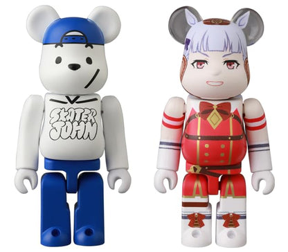 Medicom Toy Bearbrick Series 49 Box of 24 Figures Japan Collectible Set- Japan Figure Store - #1 Bring To You The Best Japanese Goods
