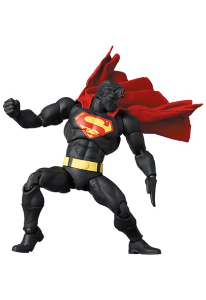 Medicom Toy Mafex No.189 Superman TDKR 160mm Figure Exclusive Pre-Painted- Japan Figure Store - #1 Bring To You The Best Japanese Goods