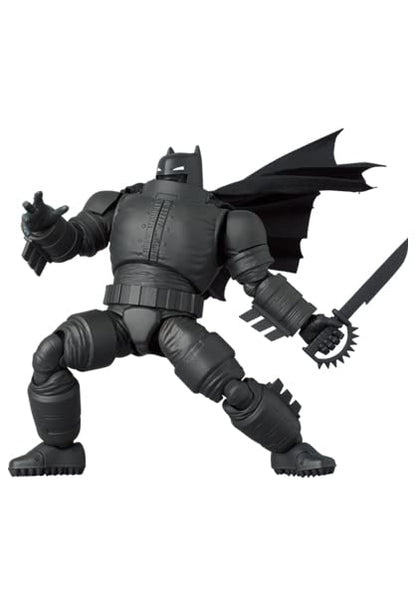 Medicom Toy Mafex No.193 Armored Batman Tdkr 160Mm Direct Store Exclusive- Japan Figure Store - #1 Bring To You The Best Japanese Goods