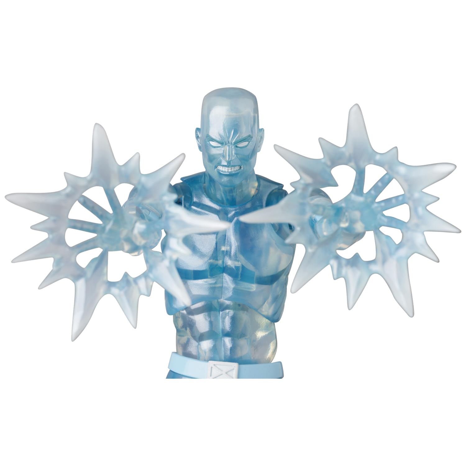 Medicom Toy Mafex No. 136 Iceman Comic Version 155mm Action Figure