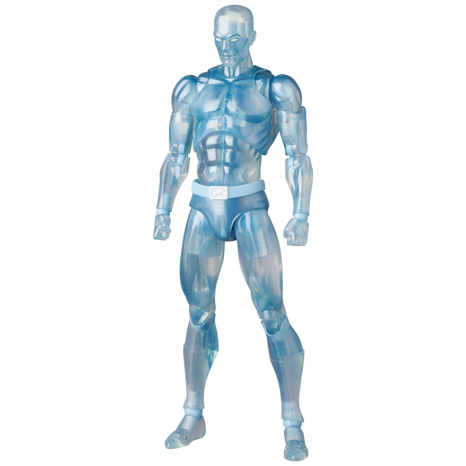 Medicom Toy Mafex No. 136 Iceman Comic Version 155mm Action Figure