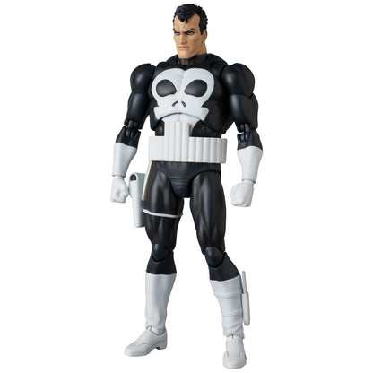 Medicom Toy Mafex No. 283 The Punisher Comic Version 160mm Action Figure
