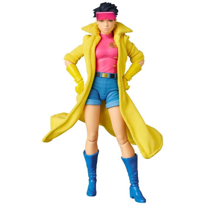Medicom Toy Mafex No.253 X-Men Jubilee Comic Version Action Figure Japan- Japan Figure Store - #1 Bring To You The Best Japanese Goods