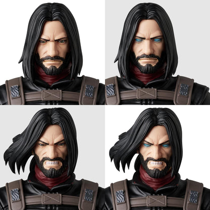 Medicom Toy Mafex No.279 Brzrkr Berserker 160mm Action Figure Non-Scale