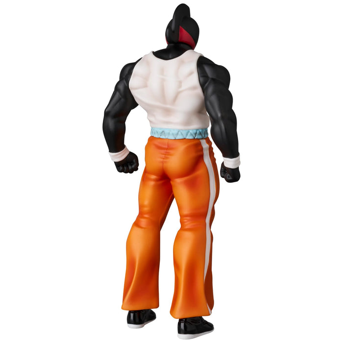 Medicom Toy Udf No.802 Kinnikuman Great 108mm Painted Figure Series 3