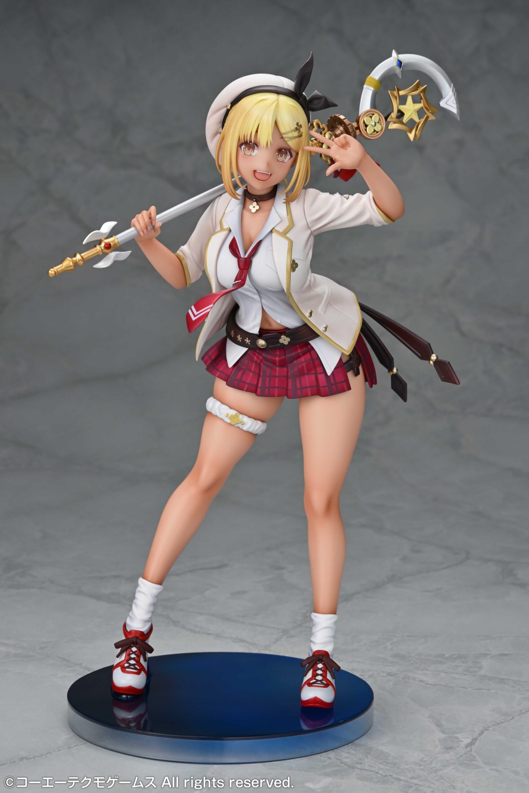 Medicos Entertainment Atelier Lesleriana Liza Lesleriana 1/7 Scale Figure 250mm