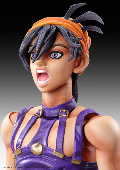 Medicos Entertainment JoJo's Part 5 Narancia Ghirga Action Figure 140mm Movable