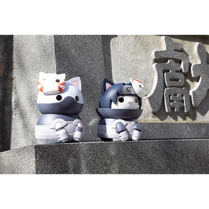 Megahouse Mega Cat Naruto Shippuden Nyan Hatake Kakashi Anbu Action Figure- Japan Figure Store - #1 Bring To You The Best Japanese Goods
