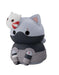 Megahouse Mega Cat Naruto Shippuden Nyan Hatake Kakashi Anbu Action Figure- Japan Figure Store - #1 Bring To You The Best Japanese Goods
