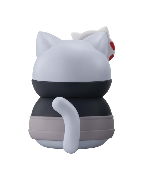 Megahouse Mega Cat Naruto Shippuden Nyan Hatake Kakashi Anbu Action Figure- Japan Figure Store - #1 Bring To You The Best Japanese Goods
