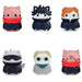 Megahouse Mega Cat Jujutsu Kaisen Shibuya Incident 8-Pack Box Figures Set- Japan Figure Store - #1 Bring To You The Best Japanese Goods