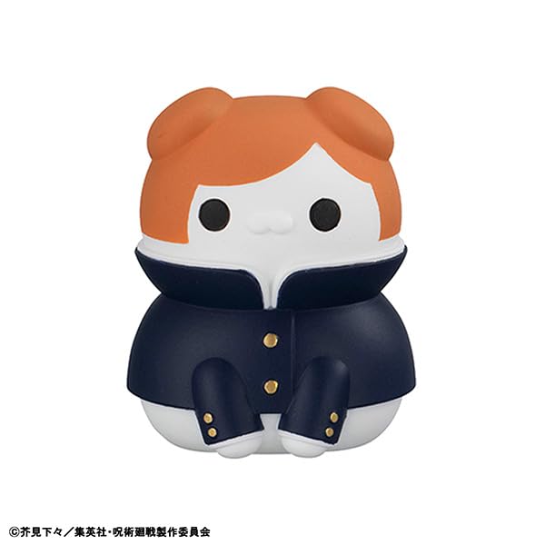 Megahouse Mega Cat Jujutsu Kaisen Nyanko Shibuya 30mm PVC Figure Box- Japan Figure Store - #1 Bring To You The Best Japanese Goods