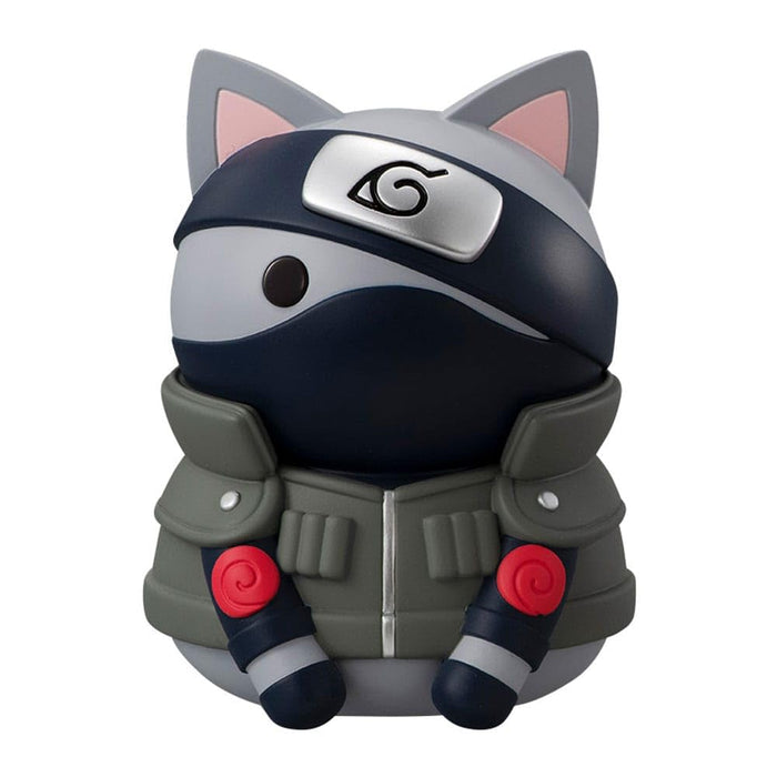 Megahouse Mega Cat Project Naruto Hatake Kakashi Collectible Figure Reboot- Japan Figure Store - #1 Bring To You The Best Japanese Goods