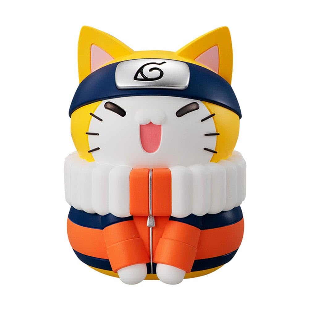Megahouse Mega Cat Project Naruto 2024 Reboot Uzumaki Naruto Figure- Japan Figure Store - #1 Bring To You The Best Japanese Goods