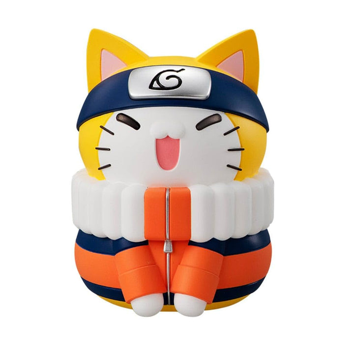 Megahouse Mega Cat Project Naruto 2024 Reboot Uzumaki Naruto Figure- Japan Figure Store - #1 Bring To You The Best Japanese Goods