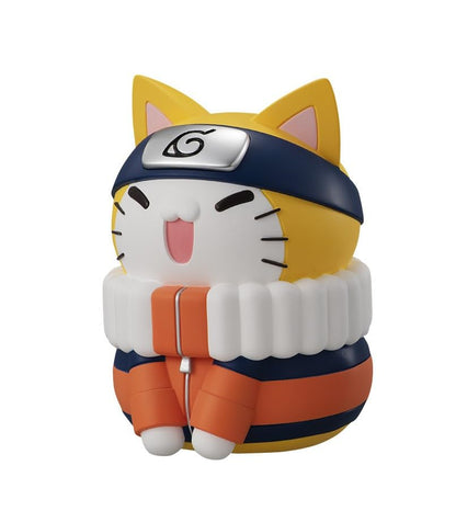Megahouse Mega Cat Project Naruto 2024 Reboot Uzumaki Naruto Figure- Japan Figure Store - #1 Bring To You The Best Japanese Goods