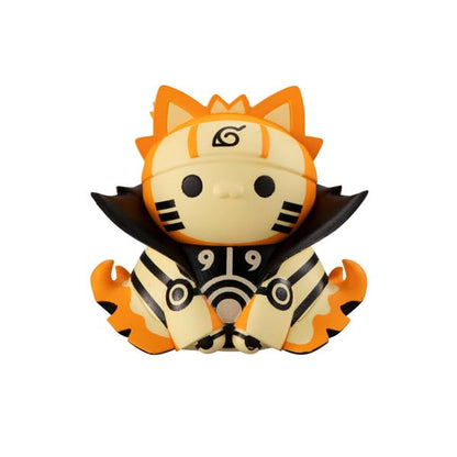 Megahouse Mega Cat Project Naruto Shippuden Fourth Shinobi War PVC Figure Box Resale