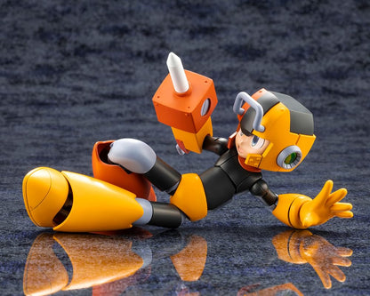 Kotobukiya Mega Man Pile Drive Version Action Figure Collectible Toy- Japan Figure Store - #1 Bring To You The Best Japanese Goods