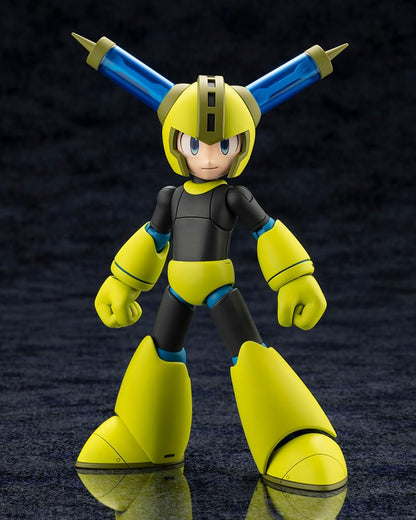 Kotobukiya Mega Man Scramble Thunder Ver. Action Figure - Detailed Design- Japan Figure Store - #1 Bring To You The Best Japanese Goods