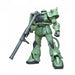 Bandai Spirits Mega Size Model 1/48 Ms-06F Zaku Mobile Suit Gundam Model Kit