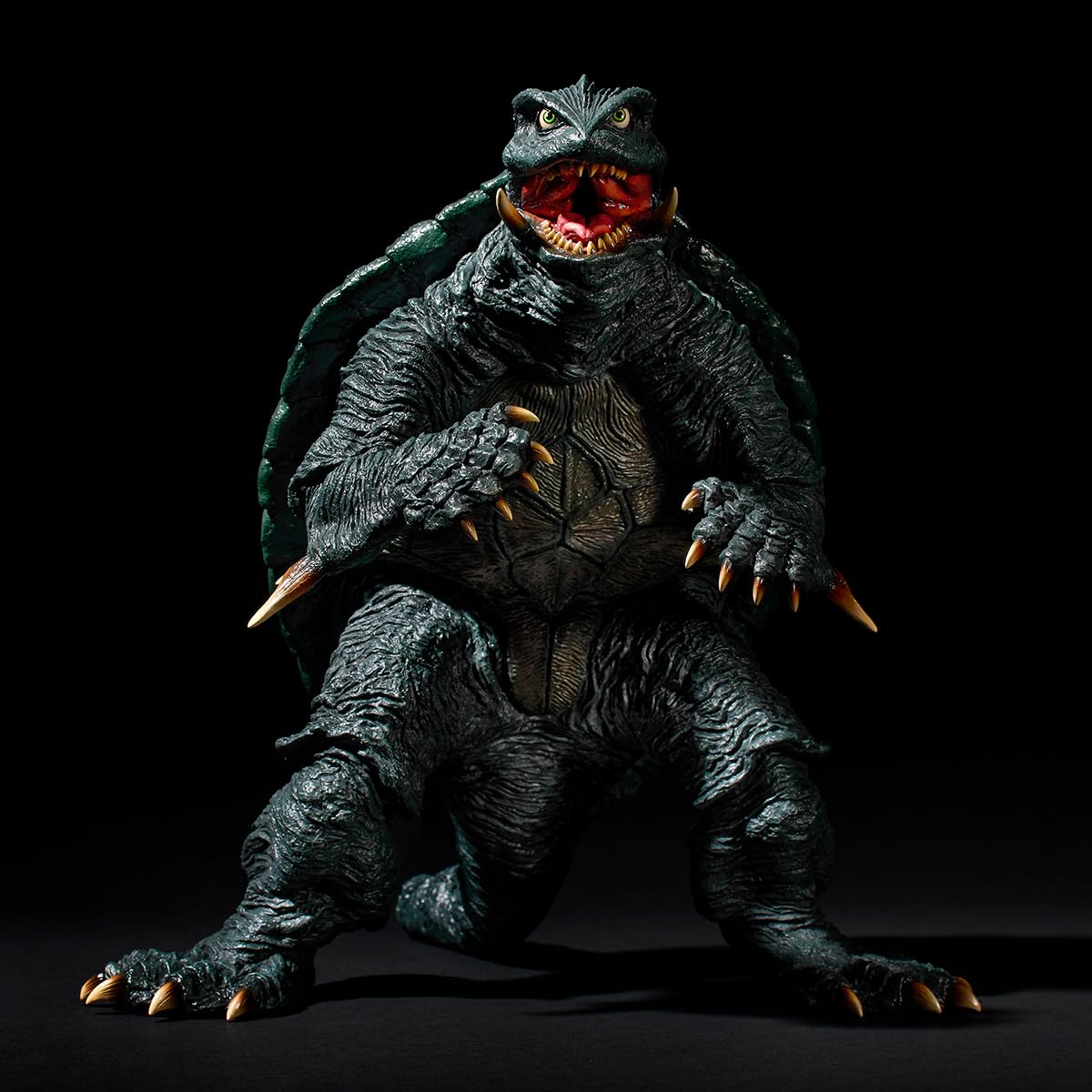 Kaiyodo Mega Soft Vinyl Gamera 1996 G2 Figure from Gamera 2 Attack of Legion- Japan Figure Store - #1 Bring To You The Best Japanese Goods