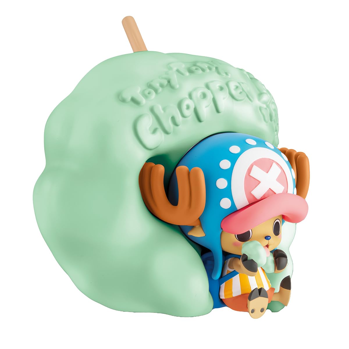 Megahouse One Piece Tony Tony Chopper Candy Mint Character Bank Collectible