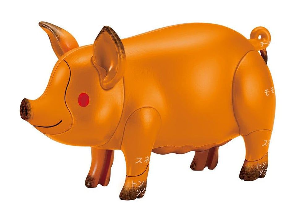Megahouse 3D Puzzle for Ages 6+ - Buy The Whole Pig! Toy- Japan Figure Store - #1 Bring To You The Best Japanese Goods