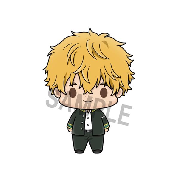 Megahouse Chocorin Collection Wind Breaker Vol 2 Box 50mm PVC Figure Set