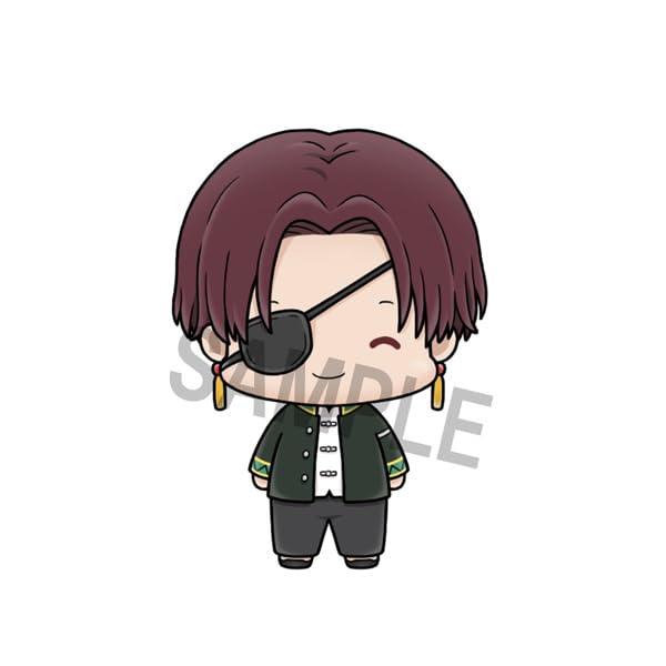 Megahouse Chocorin Collection Wind Breaker Vol 2 Box 50mm PVC Figure Set