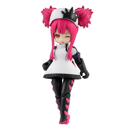Megahouse Desktop Army K-303D Merisa Queen Medic Action Figure Japan Official- Japan Figure Store - #1 Bring To You The Best Japanese Goods