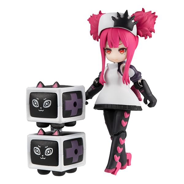 Megahouse Desktop Army K-303D Merisa Queen Medic Action Figure Japan Official- Japan Figure Store - #1 Bring To You The Best Japanese Goods